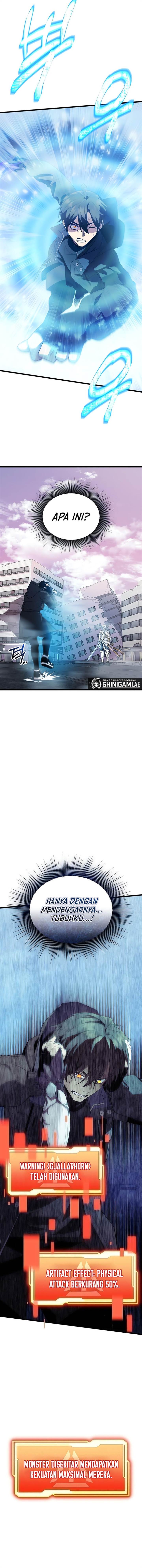 I Obtained a Mythic Item Chap 120 - Next Chap 121