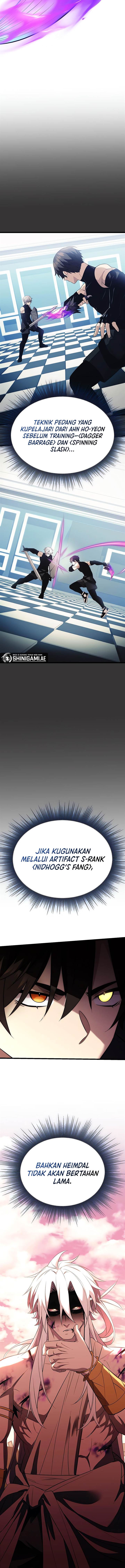 I Obtained a Mythic Item Chap 120 - Next Chap 121