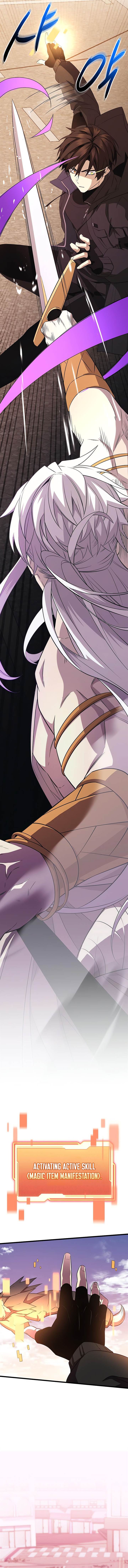 I Obtained a Mythic Item Chap 120 - Next Chap 121