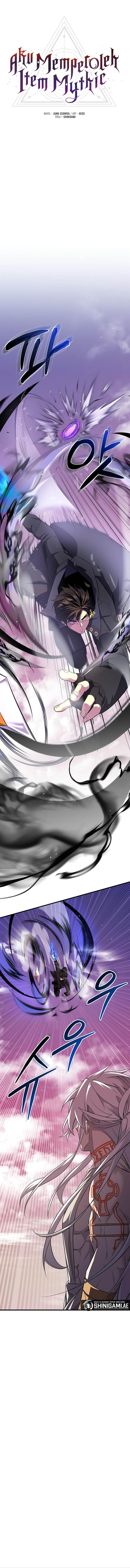 I Obtained a Mythic Item Chap 120 - Next Chap 121