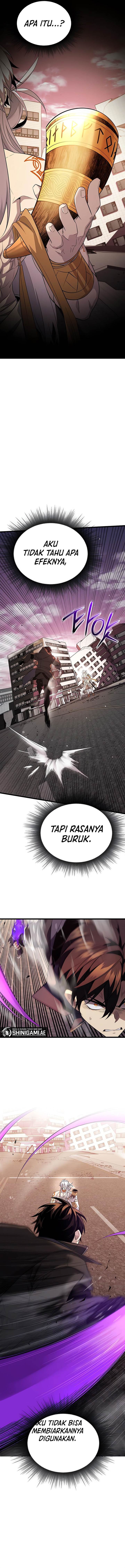 I Obtained a Mythic Item Chap 120 - Next Chap 121