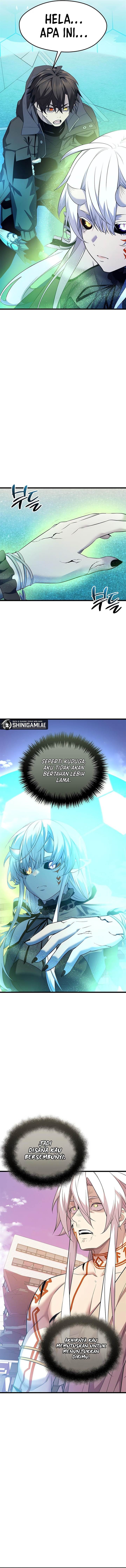 I Obtained a Mythic Item Chap 121 - Next Chap 122