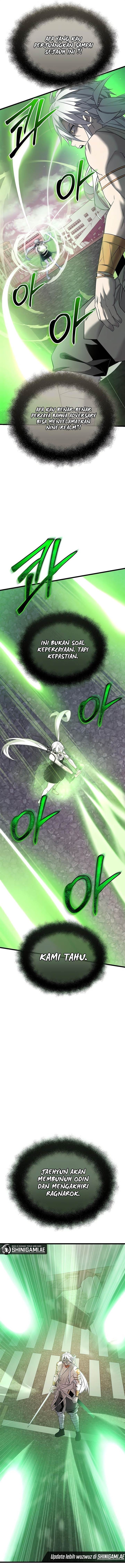 I Obtained a Mythic Item Chap 121 - Next Chap 122