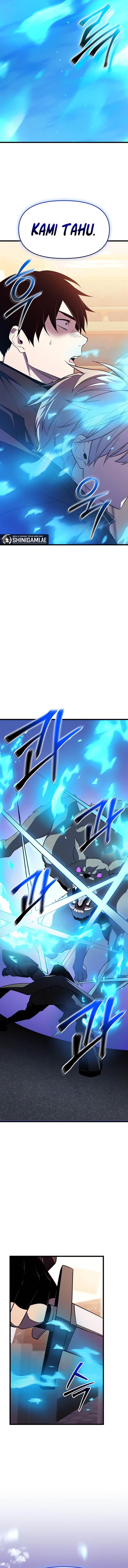 I Obtained a Mythic Item Chap 121 - Next Chap 122