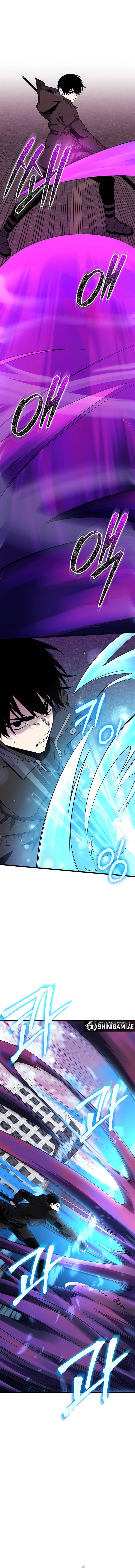 I Obtained a Mythic Item Chap 121 - Next Chap 122