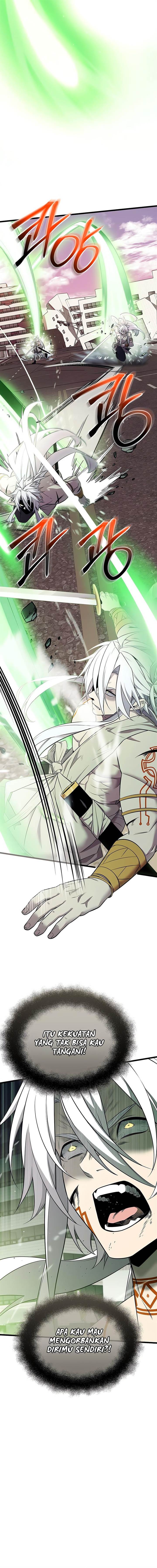 I Obtained a Mythic Item Chap 121 - Next Chap 122