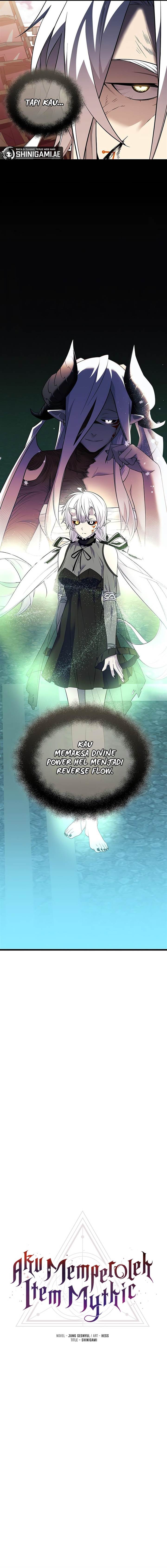 I Obtained a Mythic Item Chap 121 - Next Chap 122