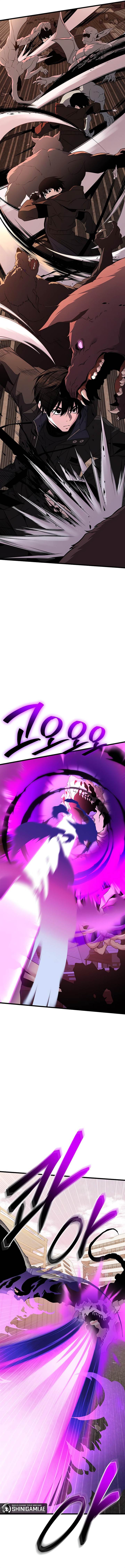 I Obtained a Mythic Item Chap 121 - Next Chap 122