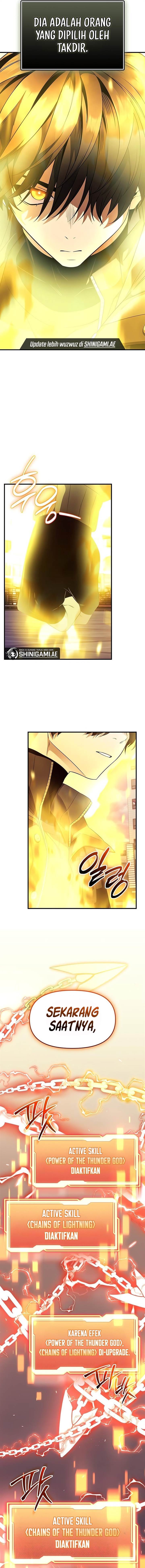 I Obtained a Mythic Item Chap 124 - Next Chap 125