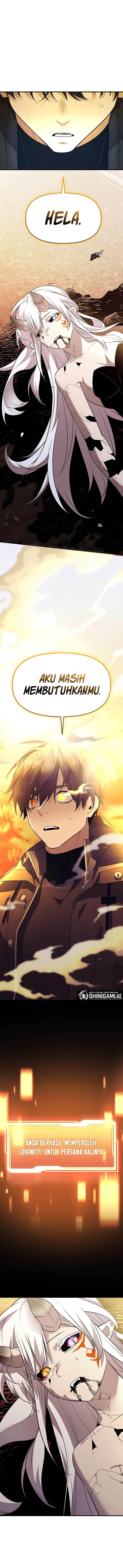 I Obtained a Mythic Item Chap 124 - Next Chap 125