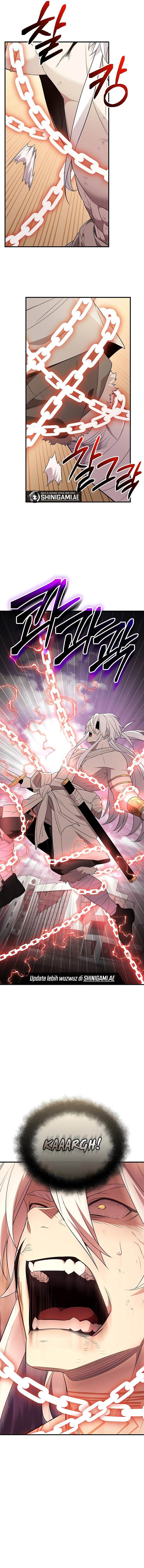 I Obtained a Mythic Item Chap 124 - Next Chap 125