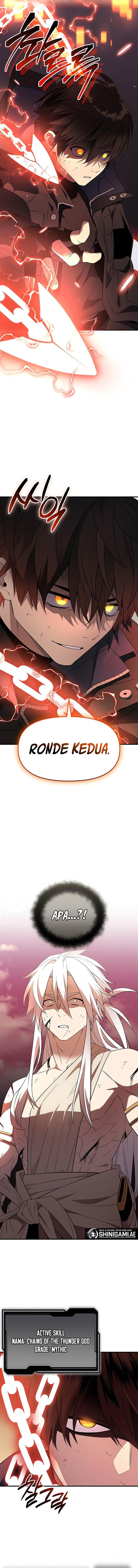 I Obtained a Mythic Item Chap 124 - Next Chap 125