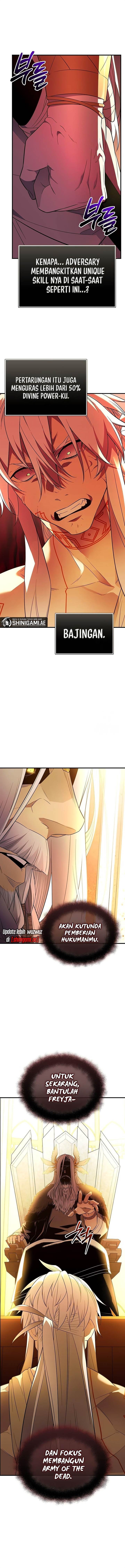 I Obtained a Mythic Item Chap 125 - Next Chap 126