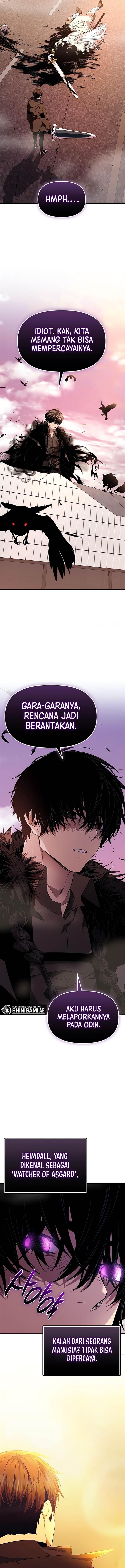 I Obtained a Mythic Item Chap 125 - Next Chap 126