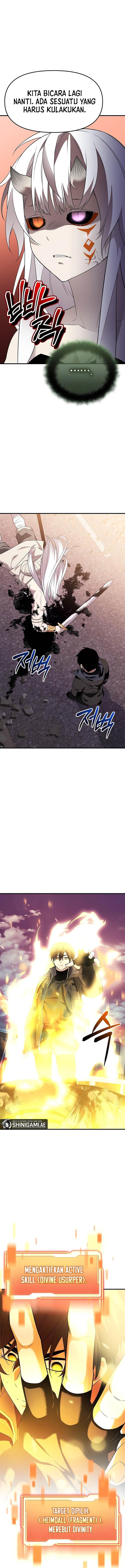 I Obtained a Mythic Item Chap 125 - Next Chap 126