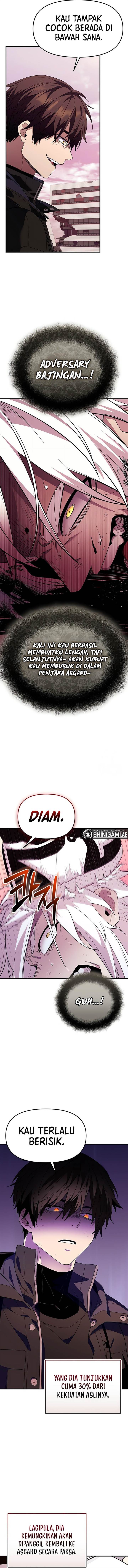 I Obtained a Mythic Item Chap 125 - Next Chap 126