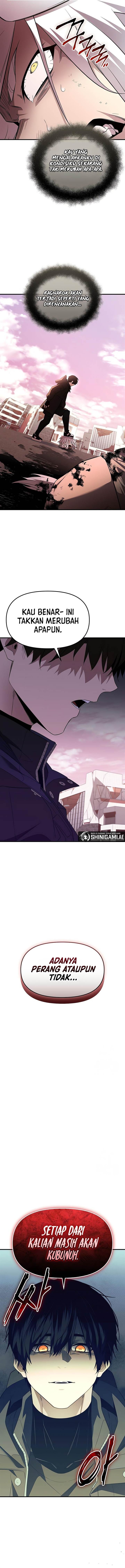 I Obtained a Mythic Item Chap 125 - Next Chap 126