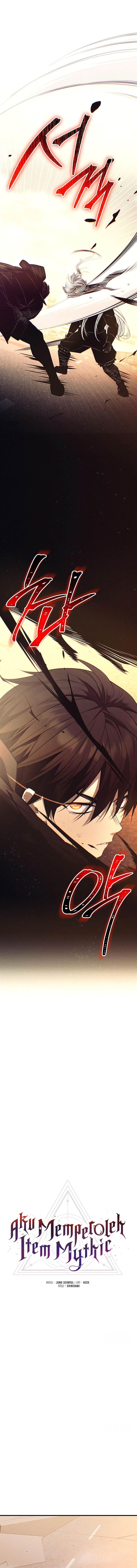 I Obtained a Mythic Item Chap 125 - Next Chap 126