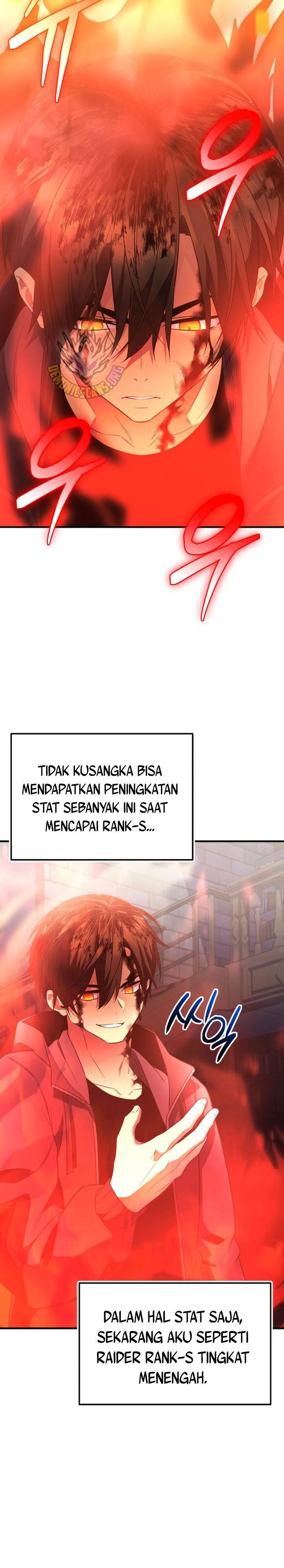 I Obtained a Mythic Item Chap 127 - Next Chap 128