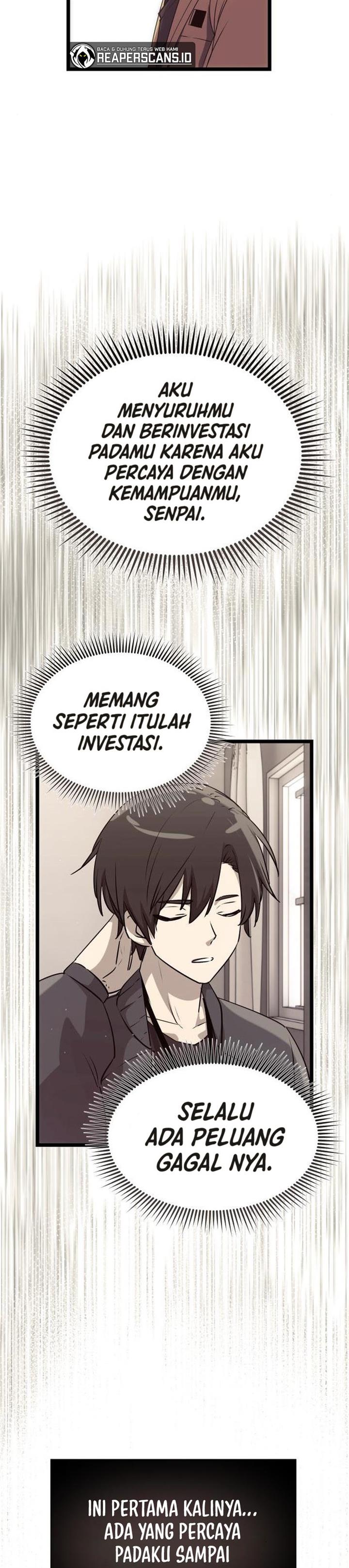 I Obtained a Mythic Item Chap 17 - Next Chap 18