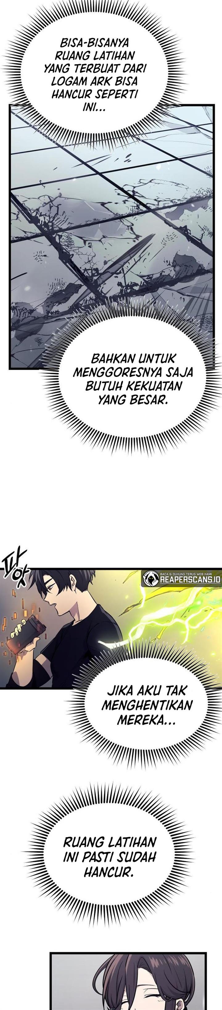 I Obtained a Mythic Item Chap 17 - Next Chap 18