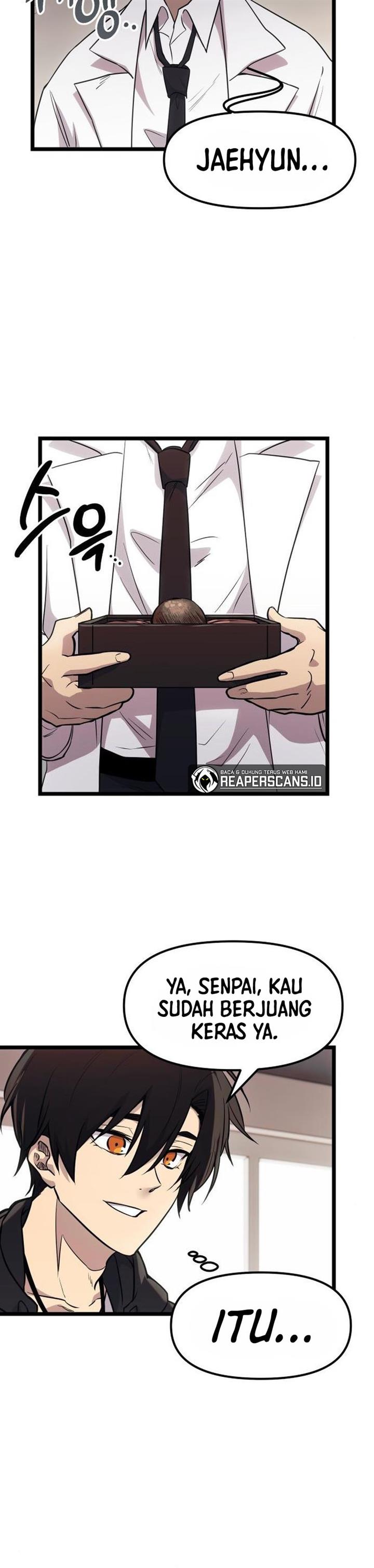 I Obtained a Mythic Item Chap 17 - Next Chap 18