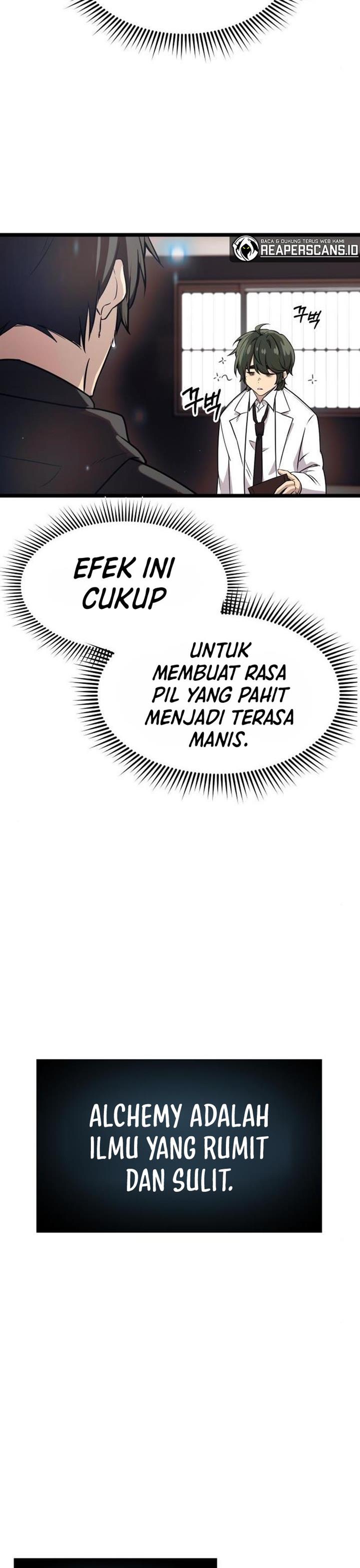 I Obtained a Mythic Item Chap 17 - Next Chap 18