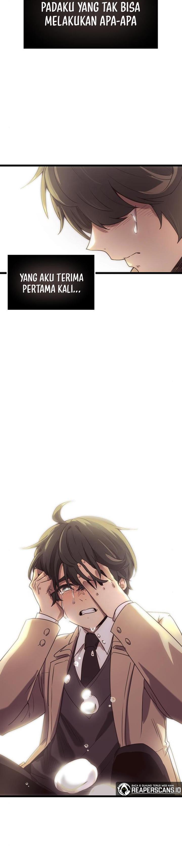 I Obtained a Mythic Item Chap 17 - Next Chap 18