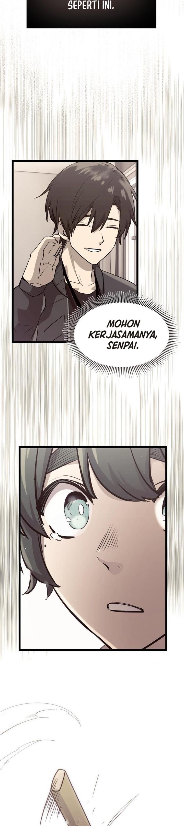 I Obtained a Mythic Item Chap 17 - Next Chap 18