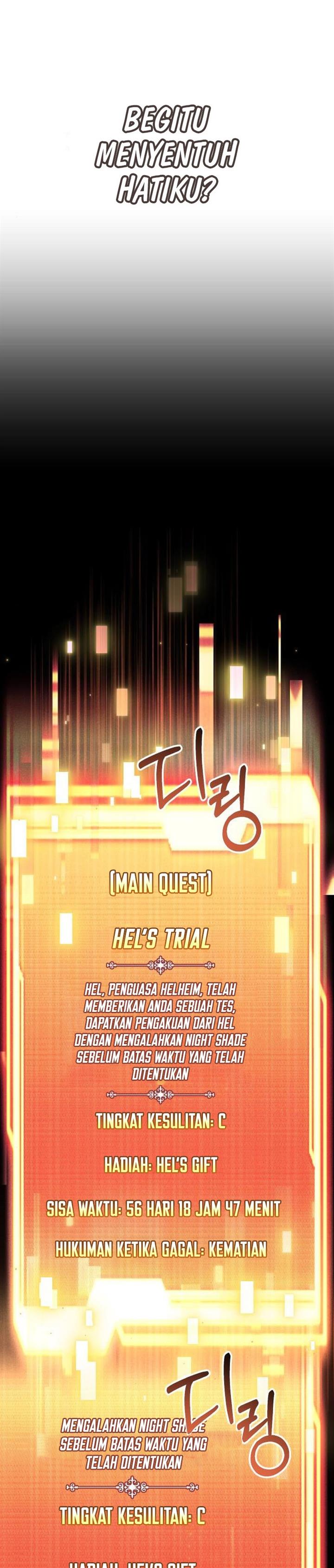 I Obtained a Mythic Item Chap 17 - Next Chap 18