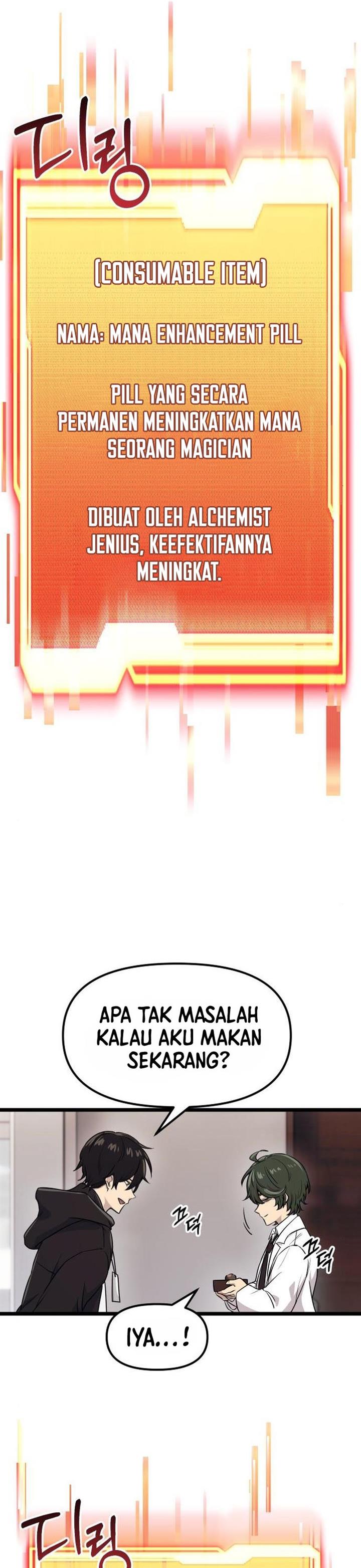 I Obtained a Mythic Item Chap 17 - Next Chap 18