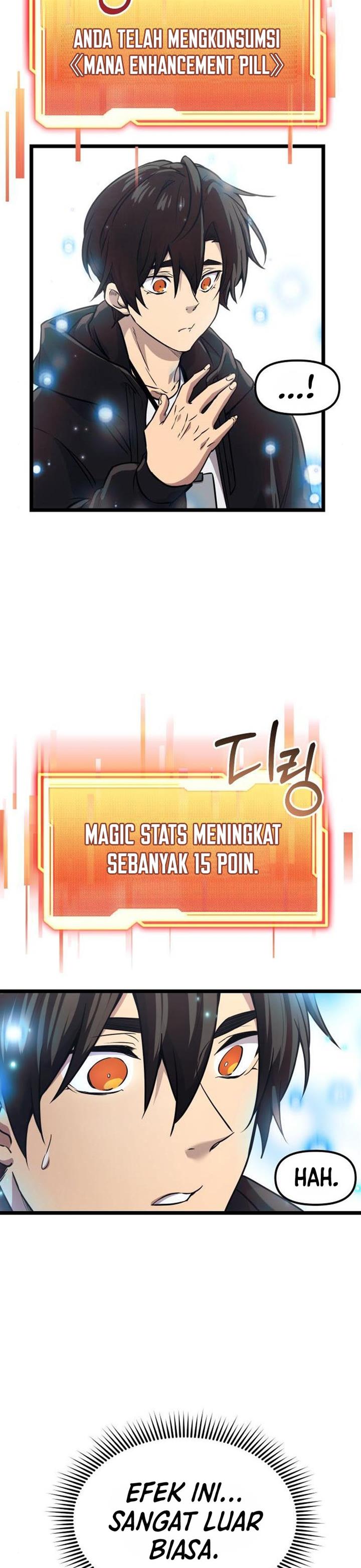 I Obtained a Mythic Item Chap 17 - Next Chap 18