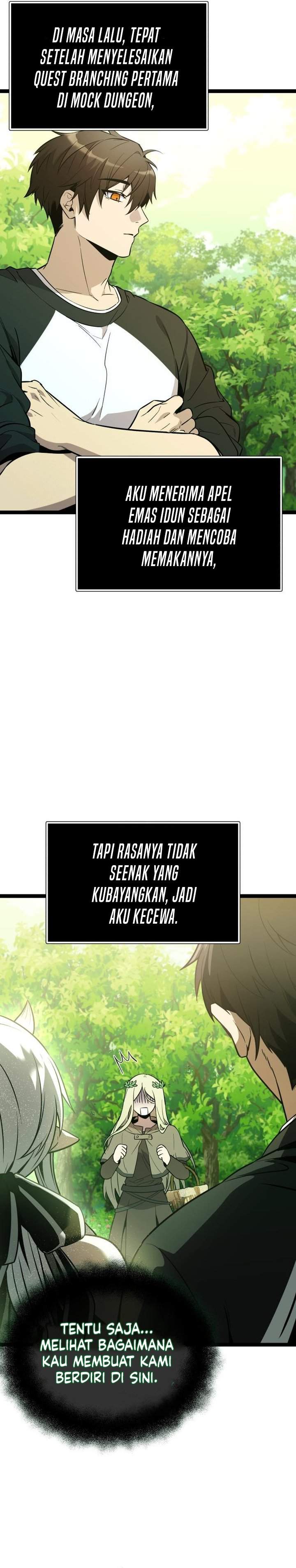 I Obtained a Mythic Item Chap 170 - Next Chap 171