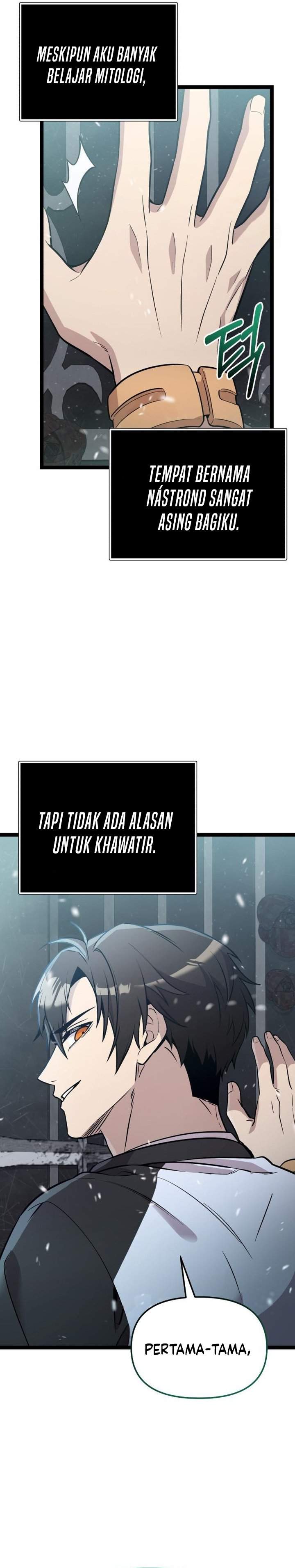 I Obtained a Mythic Item Chap 170 - Next Chap 171