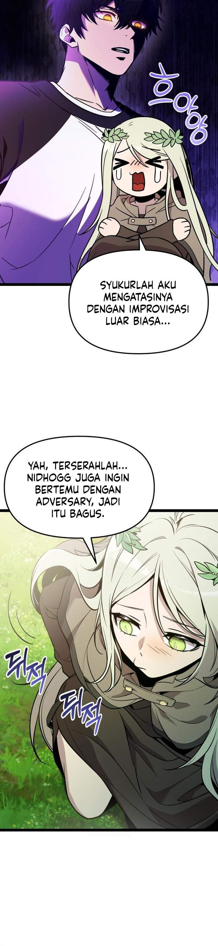 I Obtained a Mythic Item Chap 170 - Next Chap 171