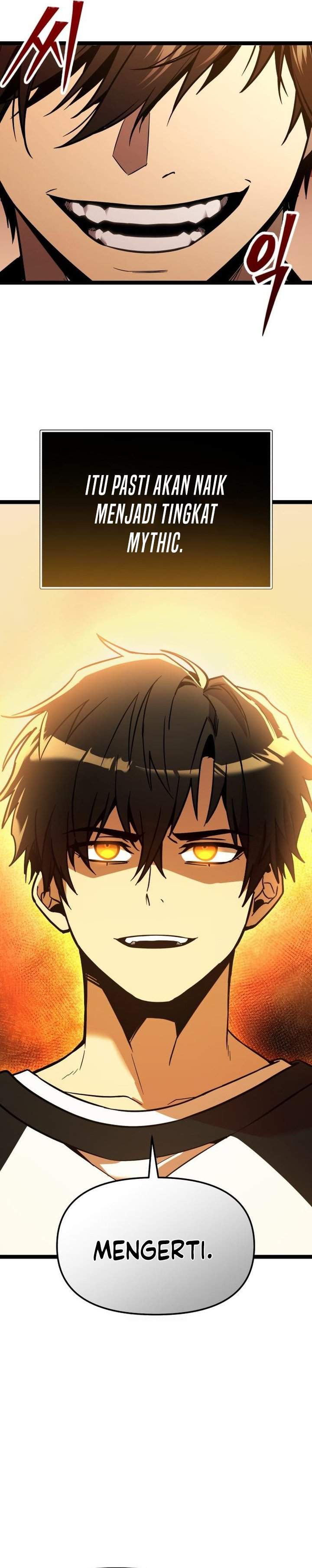 I Obtained a Mythic Item Chap 170 - Next Chap 171