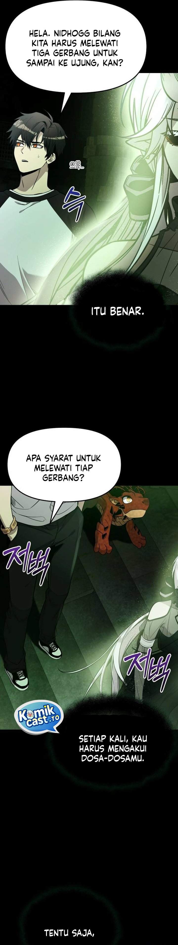 I Obtained a Mythic Item Chap 171 - Next Chap 172