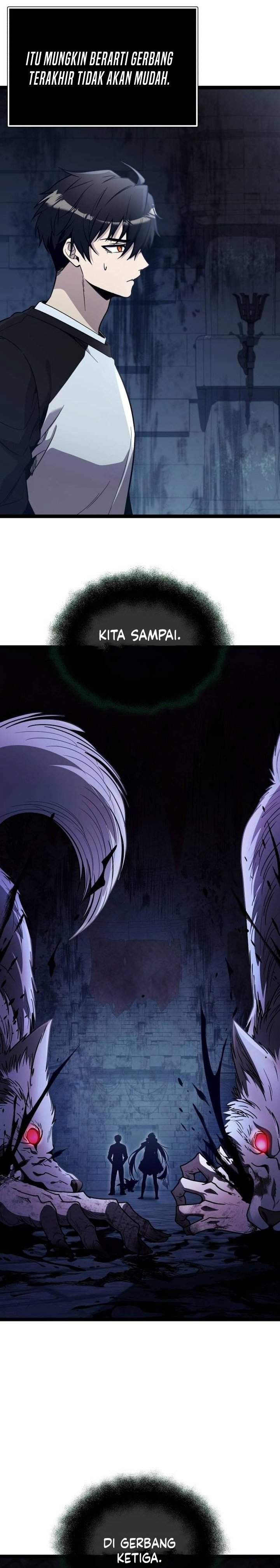 I Obtained a Mythic Item Chap 172 - Next Chap 173