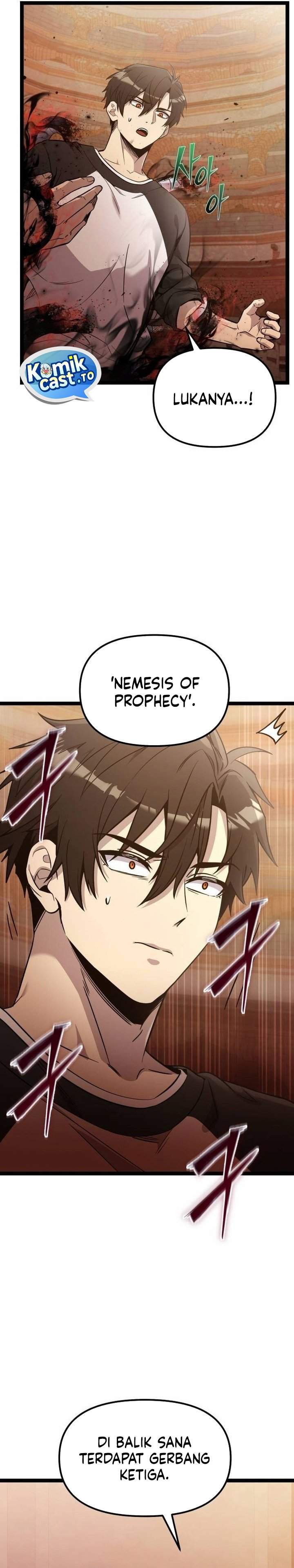 I Obtained a Mythic Item Chap 172 - Next Chap 173