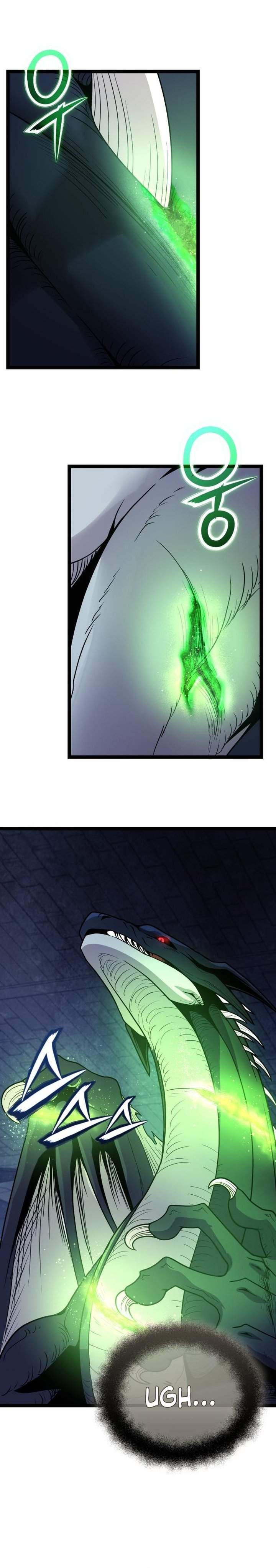 I Obtained a Mythic Item Chap 174 - Next Chap 175