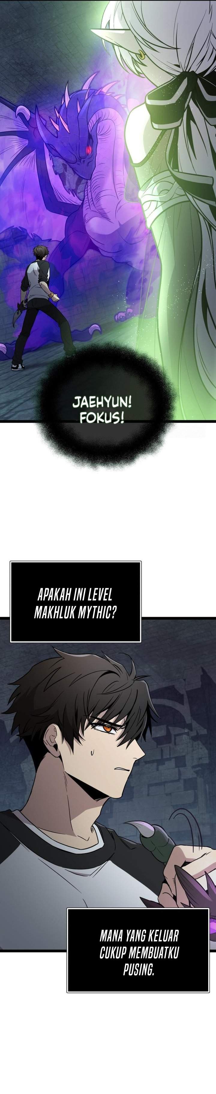 I Obtained a Mythic Item Chap 174 - Next Chap 175
