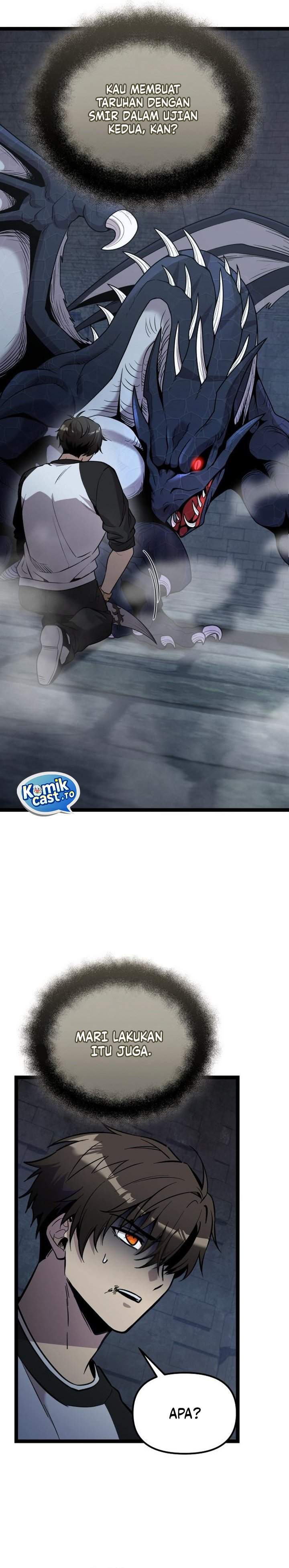 I Obtained a Mythic Item Chap 175 - Next Chap 176