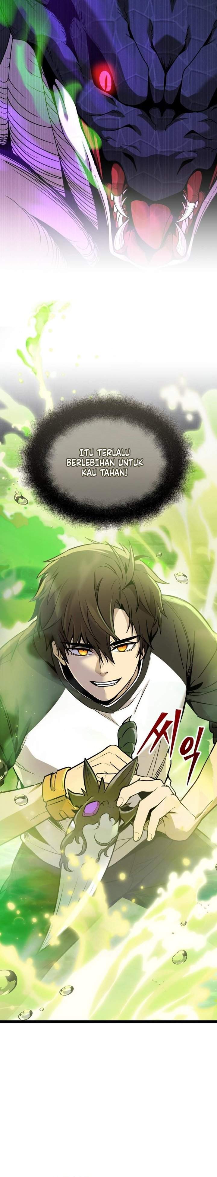 I Obtained a Mythic Item Chap 175 - Next Chap 176