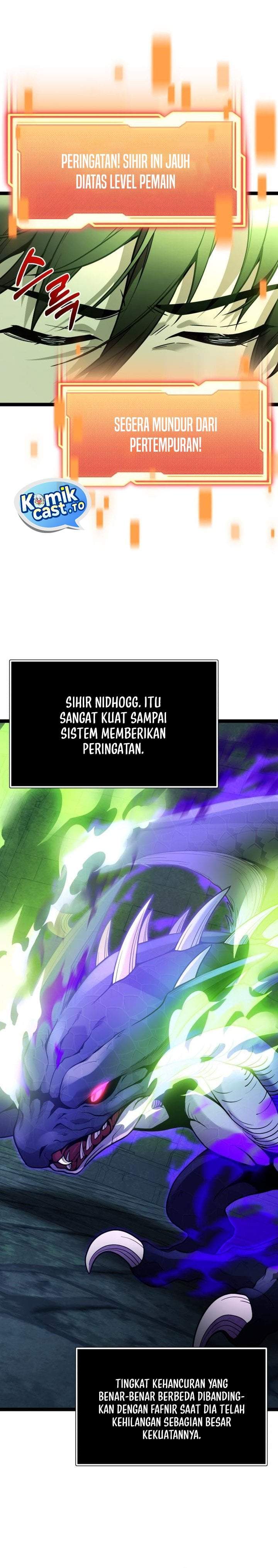 I Obtained a Mythic Item Chap 176 - Next Chap 177