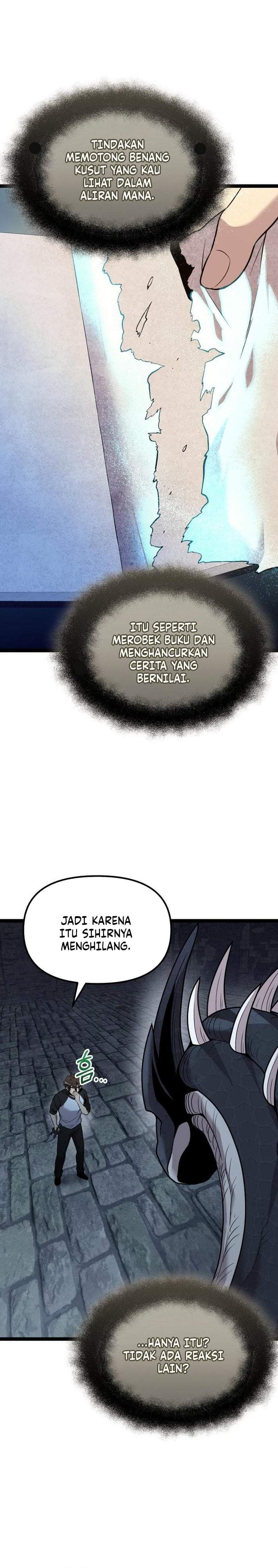 I Obtained a Mythic Item Chap 176 - Next Chap 177