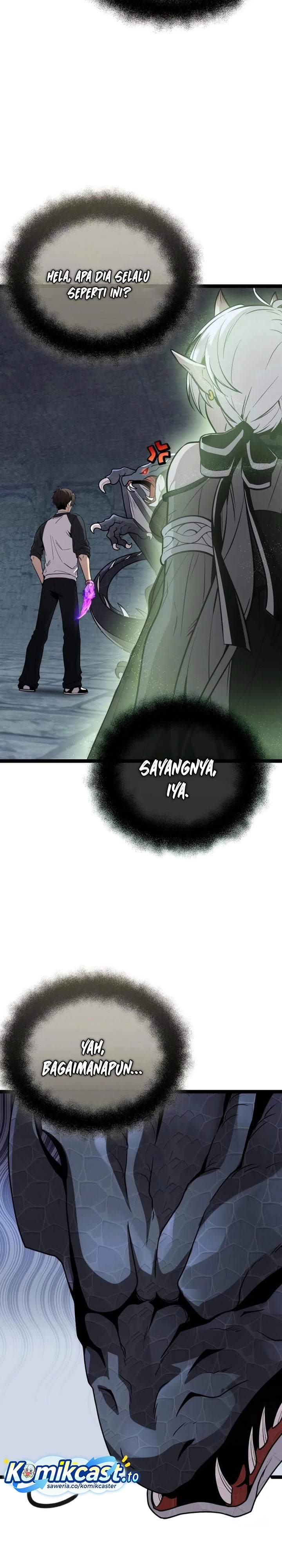 I Obtained a Mythic Item Chap 177 - Next Chap 178