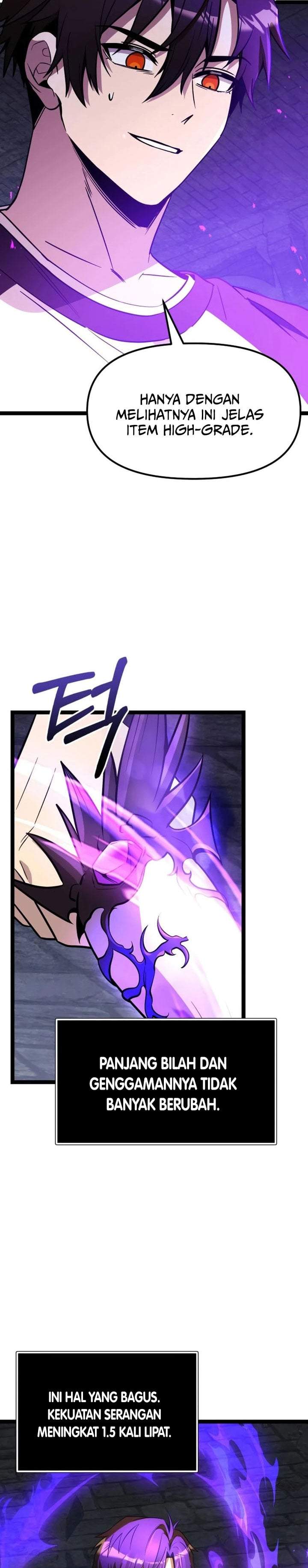 I Obtained a Mythic Item Chap 177 - Next Chap 178