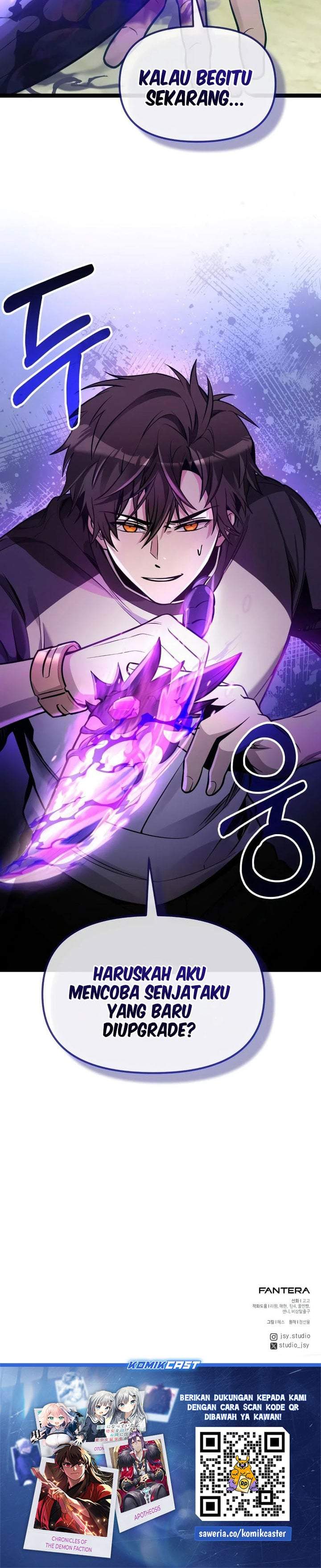 I Obtained a Mythic Item Chap 179 - Next Chap 180