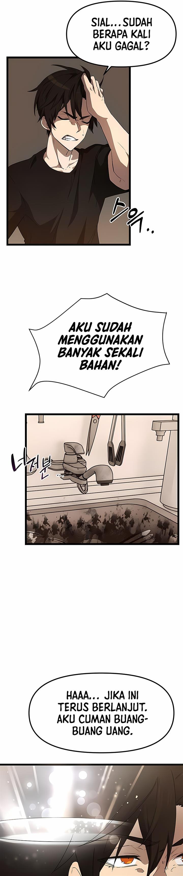 I Obtained a Mythic Item Chap 14 - Next Chap 15
