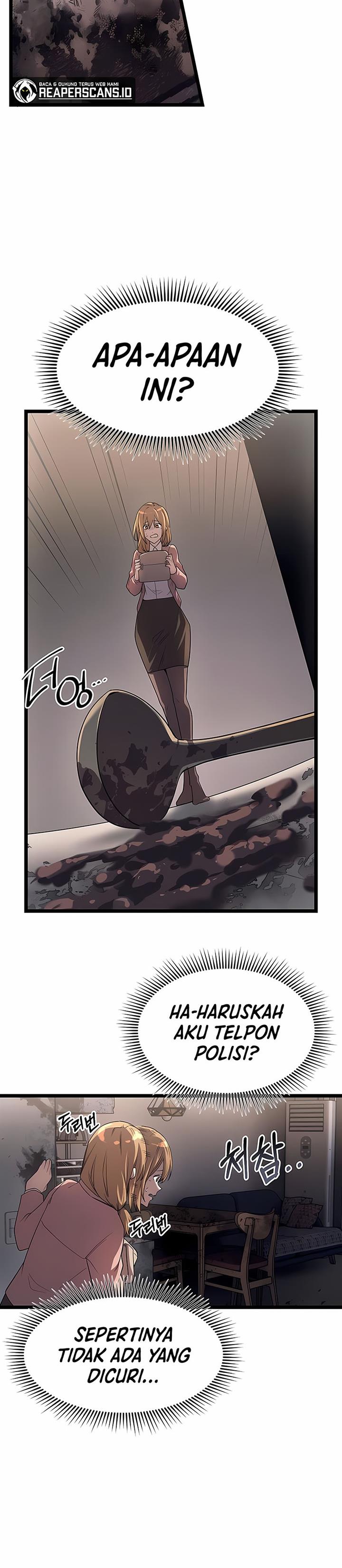 I Obtained a Mythic Item Chap 14 - Next Chap 15